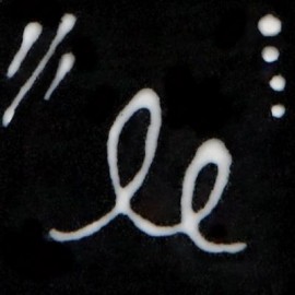 White Designer Liner - 1.25oz